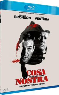 Cosa nostra Blu-ray (Amaray)