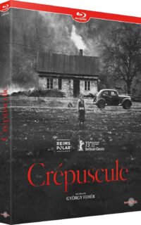 Crépuscule Blu-ray (Amaray)