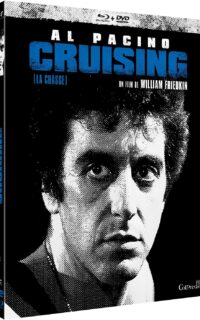 Cruising Blu-ray (Amaray)