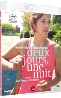 Deux jours, une nuit Blu-ray (Amaray)