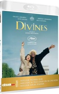 Divines Blu-ray (Amaray)