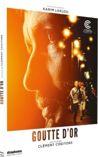 Goutte d'Or Blu-ray (Digipack Slim)
