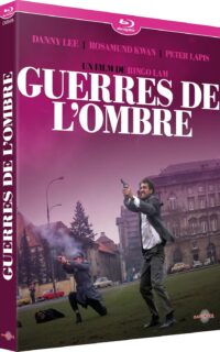 Guerres de l'ombre Blu-ray (Amaray)