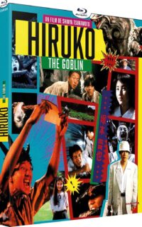 Hiruko the Goblin Blu-ray (Amaray)