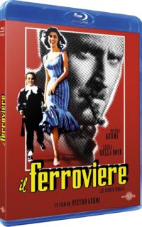 Il Ferroviere Blu-ray (Amaray)