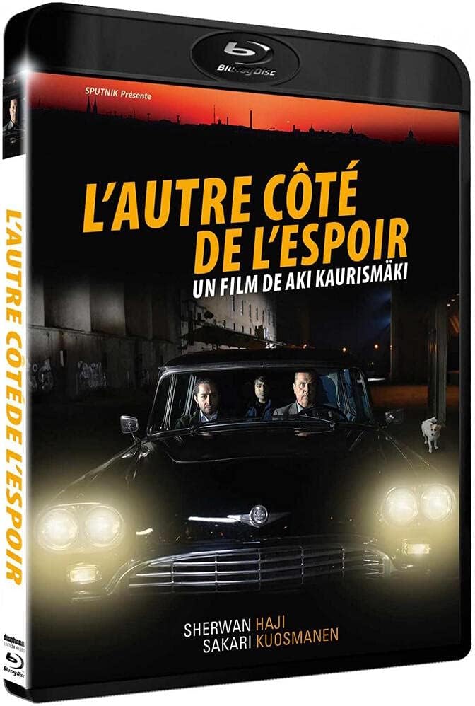 L'Autre côté de l'espoir Blu-ray (Amaray)