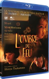 L'Ombre du feu Blu-ray (Amaray)