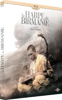 La Harpe de Birmanie Blu-ray (Amaray)