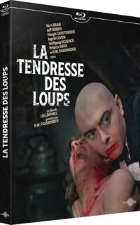 La Tendresse des loups Blu-ray (Amaray)