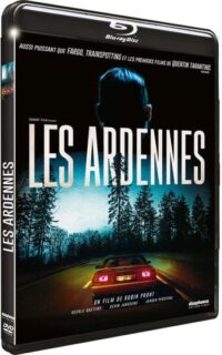 Les Ardennes Blu-ray (Amaray)