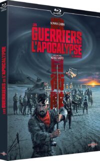 Les Guerriers de l'Apocalypse Blu-ray (Amaray)