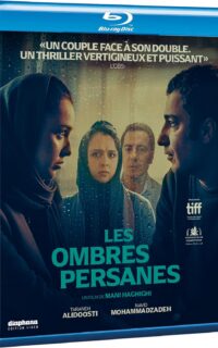 Les Ombres persanes Blu-ray (Amaray)