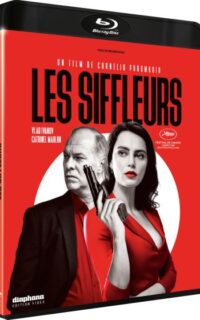 Les Siffleurs Blu-ray (Amaray)