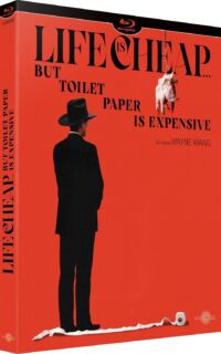 Life is Cheap Blu-ray (Amaray)