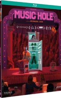 Music Hole Blu-ray (Amaray)