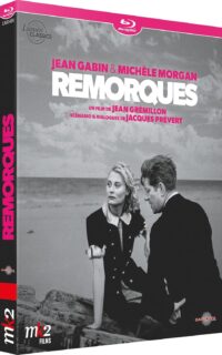 Remorques Blu-ray (Amaray)
