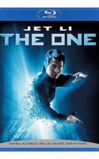 The One Blu-ray (Amaray)