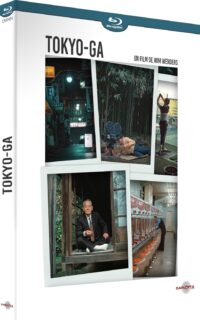 Tokyo-Ga Blu-ray (Amaray)