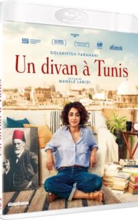 Un divan à Tunis Blu-ray (Amaray)