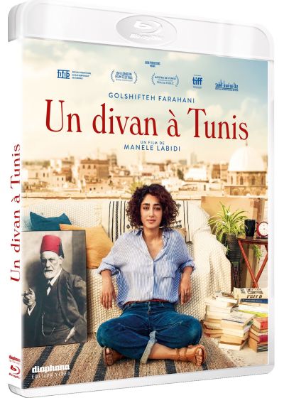 Un divan à Tunis Blu-ray (Amaray)