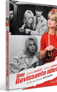 Une ravissante idiote Blu-ray (Amaray)