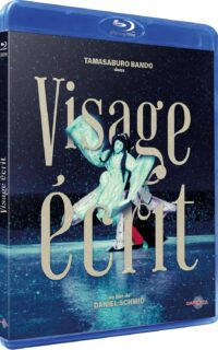 Visage écrit Blu-ray (Amaray)
