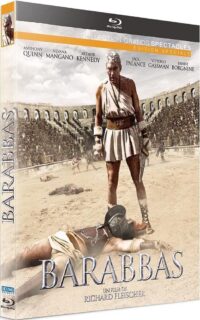 Barabbas Blu-ray (Amaray)