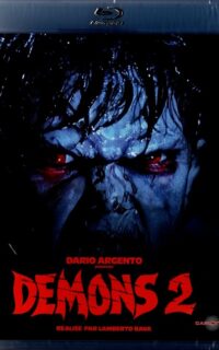 Démons 2 Blu-ray (Amaray)