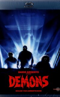 Démons Blu-ray (Amaray)