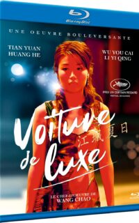 Voiture de luxe Blu-ray (Amaray)
