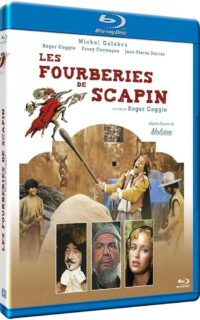 Les Fourberies de Scapin Blu-ray (Amaray)