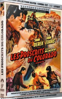 Les Proscrits du Colorado Combo Blu-ray + DVD (Boitier DVD)