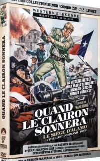 Quand le clairon sonnera Combo Blu-ray + DVD (Boitier DVD)