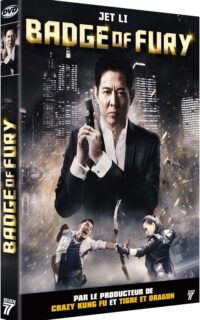 (DVD) Badge of Fury
