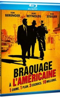 Braquage à l'américaine Blu-ray (Amaray)
