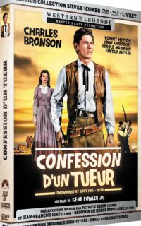 Confession d'un tueur Combo Blu-ray + DVD (Boitier DVD)