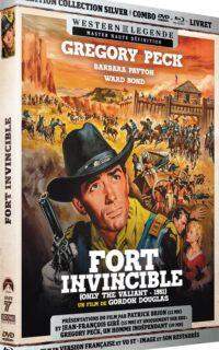 Fort invincible Combo Blu-ray + DVD (Boitier DVD)