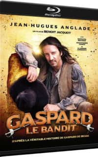 Gaspard le bandit Blu-ray (Amaray)