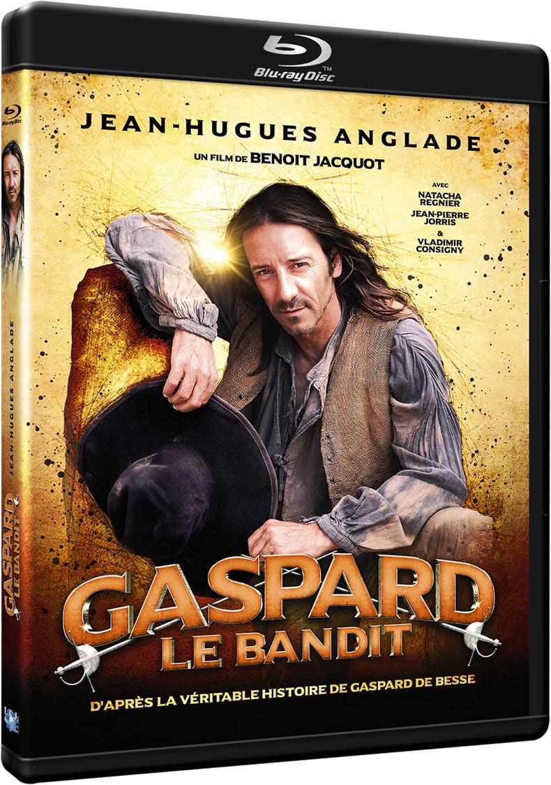Gaspard le bandit Blu-ray (Amaray)