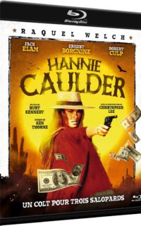 Hannie Caulder Blu-ray (Amaray)