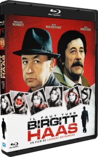 Il faut tuer Birgitt Haas Blu-ray (Amaray)