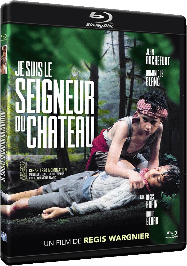 Je suis le seigneur du château Blu-ray (Amaray)