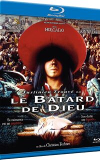 Justinien Trouvé, ou le bâtard de Dieu Blu-ray (Amaray)