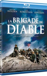 La Brigade du Diable Blu-ray (Amaray)