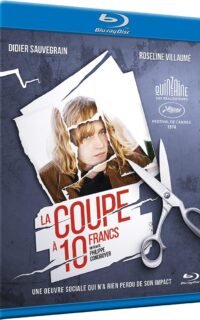 La Coupe à 10 francs Blu-ray (Amaray)