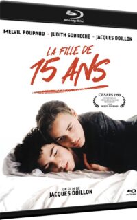 La Fille de quinze ans Blu-ray (Amaray)