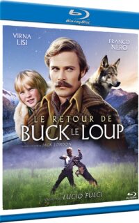 Le Retour de Buck le loup Blu-ray (Amaray)