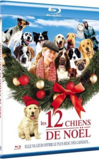 Les 12 chiens de Noël Blu-ray (Amaray)