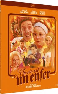 Ma vie est un enfer Blu-ray (Amaray)