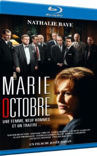 Marie Octobre Blu-ray (Amaray)